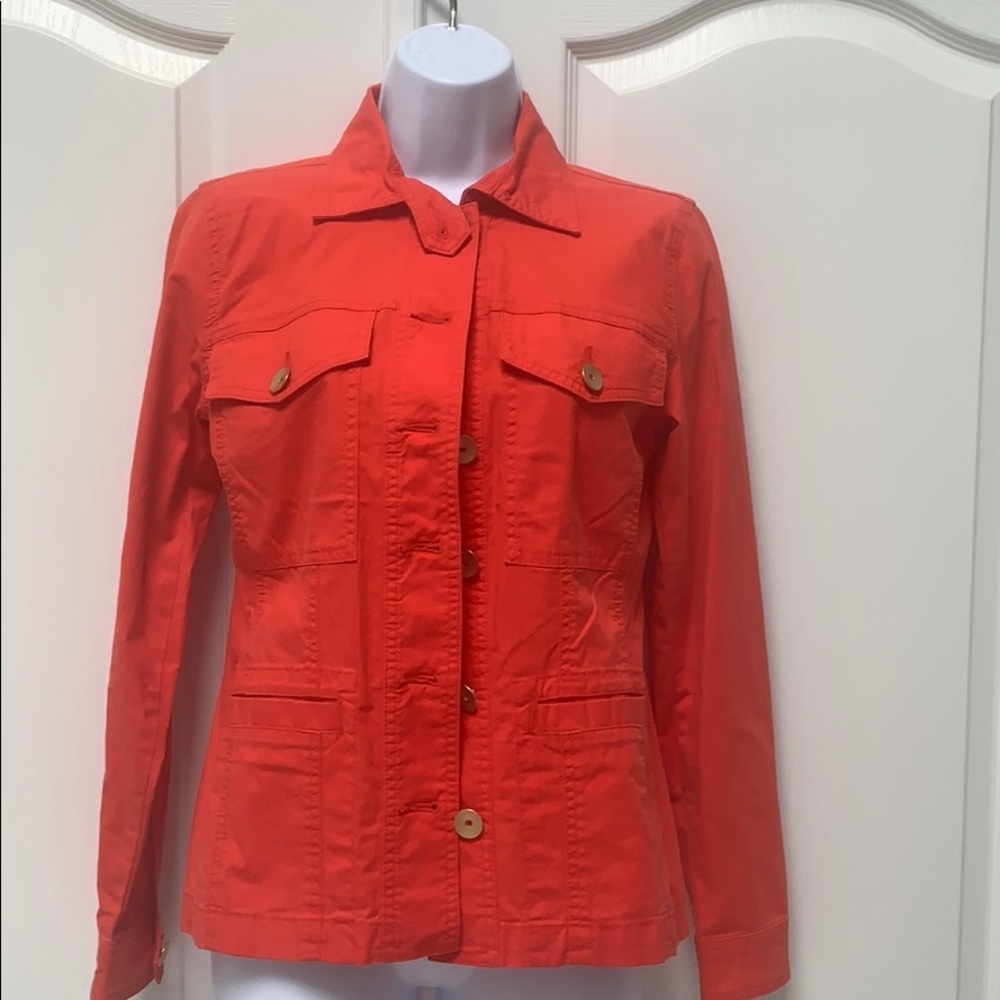 Summer jacket
